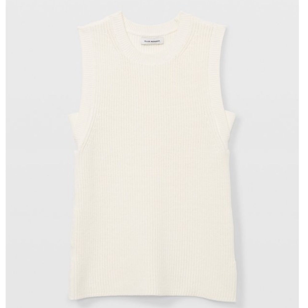 Club Monaco Ribbed Tank